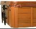 HOT TUBS AND SPAS - Cover lifter - side mounted