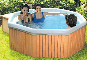 Portable Spa 10