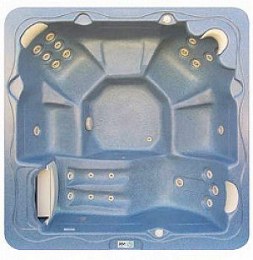 6-7 person Hot Tub 31