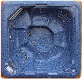 7-8 person Hot Tub 35