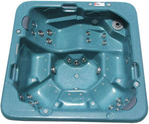 6-7 person Hot Tub 36